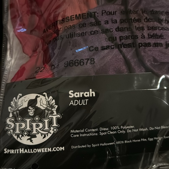 Sarah Sanderson Short Dress - Picture 3 of 5